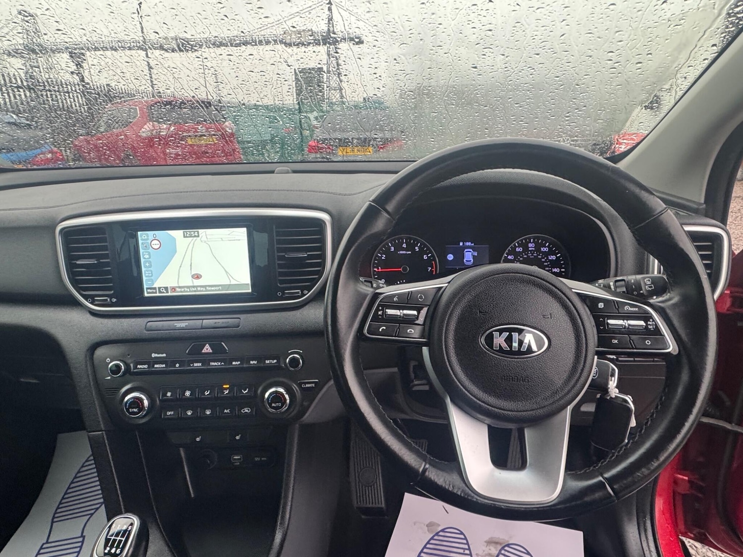 Used Kia Sportage 2019 for sale - 76632638: Photo 31