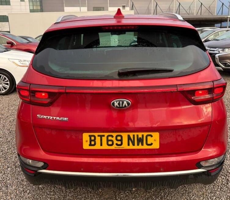 Used Kia Sportage 2019 for sale - 76632638: Photo 4