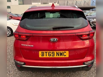 Used Kia Sportage 2019 for sale - 76632638: Photo