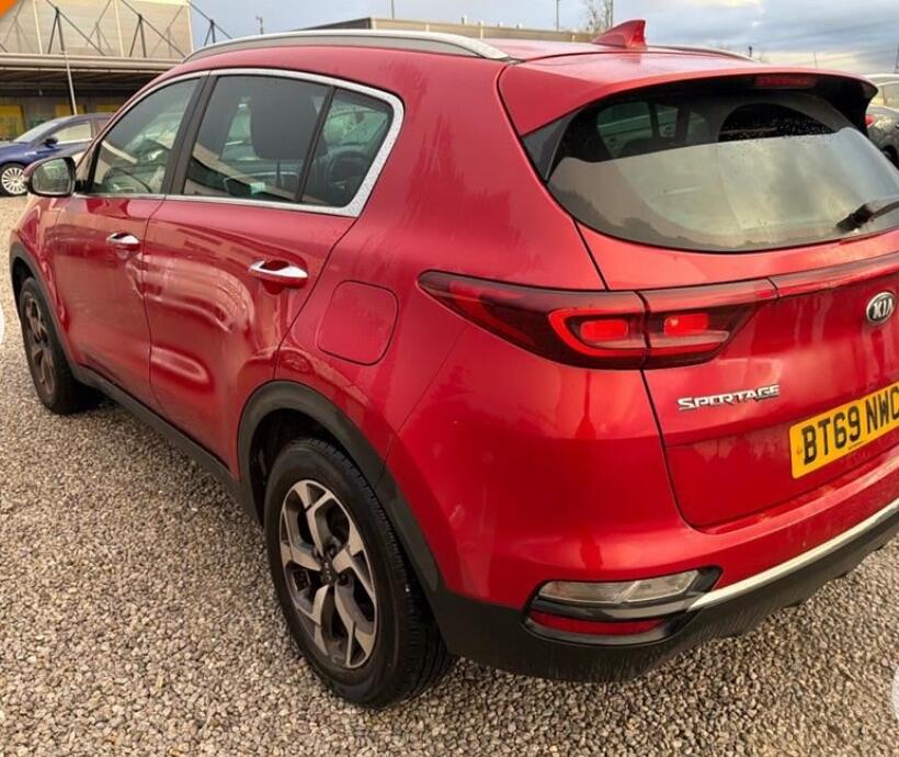Used Kia Sportage 2019 for sale - 76632638: Photo 5