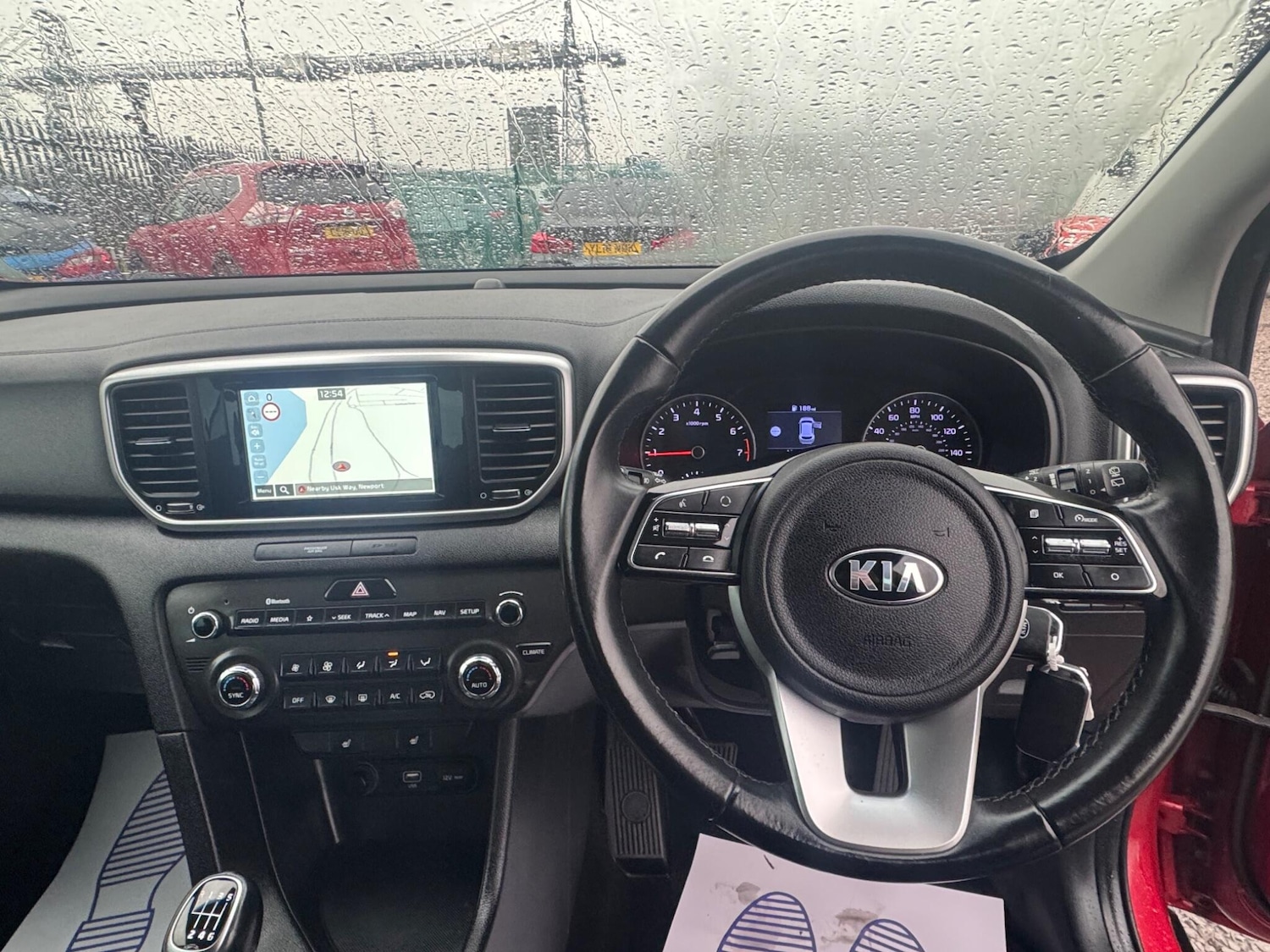 Used Kia Sportage 2019 for sale - 76632638: Photo 56