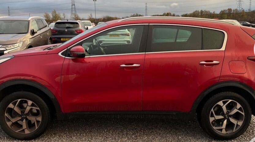 Used Kia Sportage 2019 for sale - 76632638: Photo 6