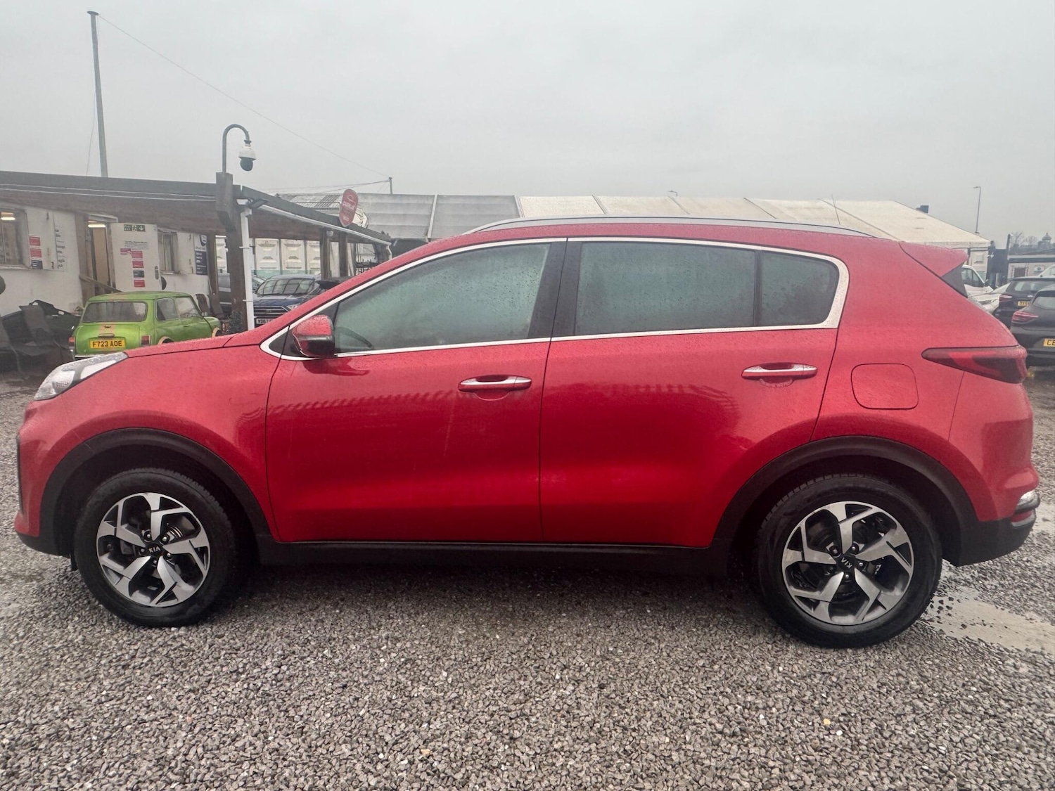 Used Kia Sportage 2019 for sale - 76632638: Photo 8