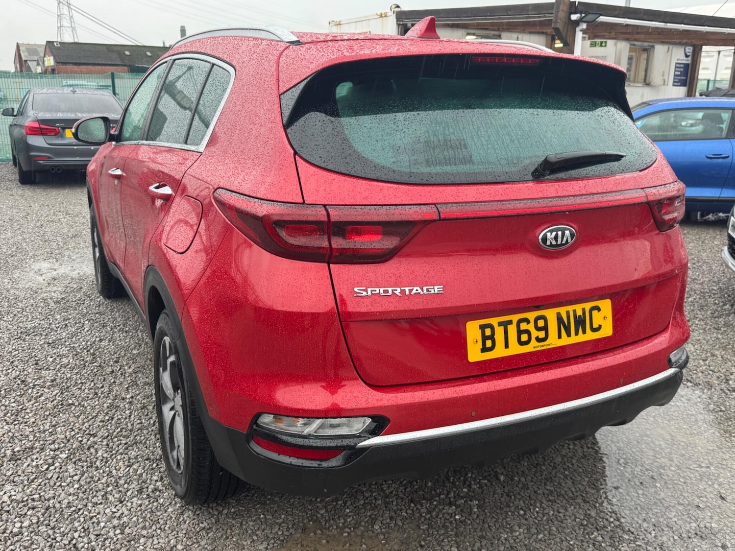 Used Kia Sportage 2019 for sale - 76632638: Photo 9