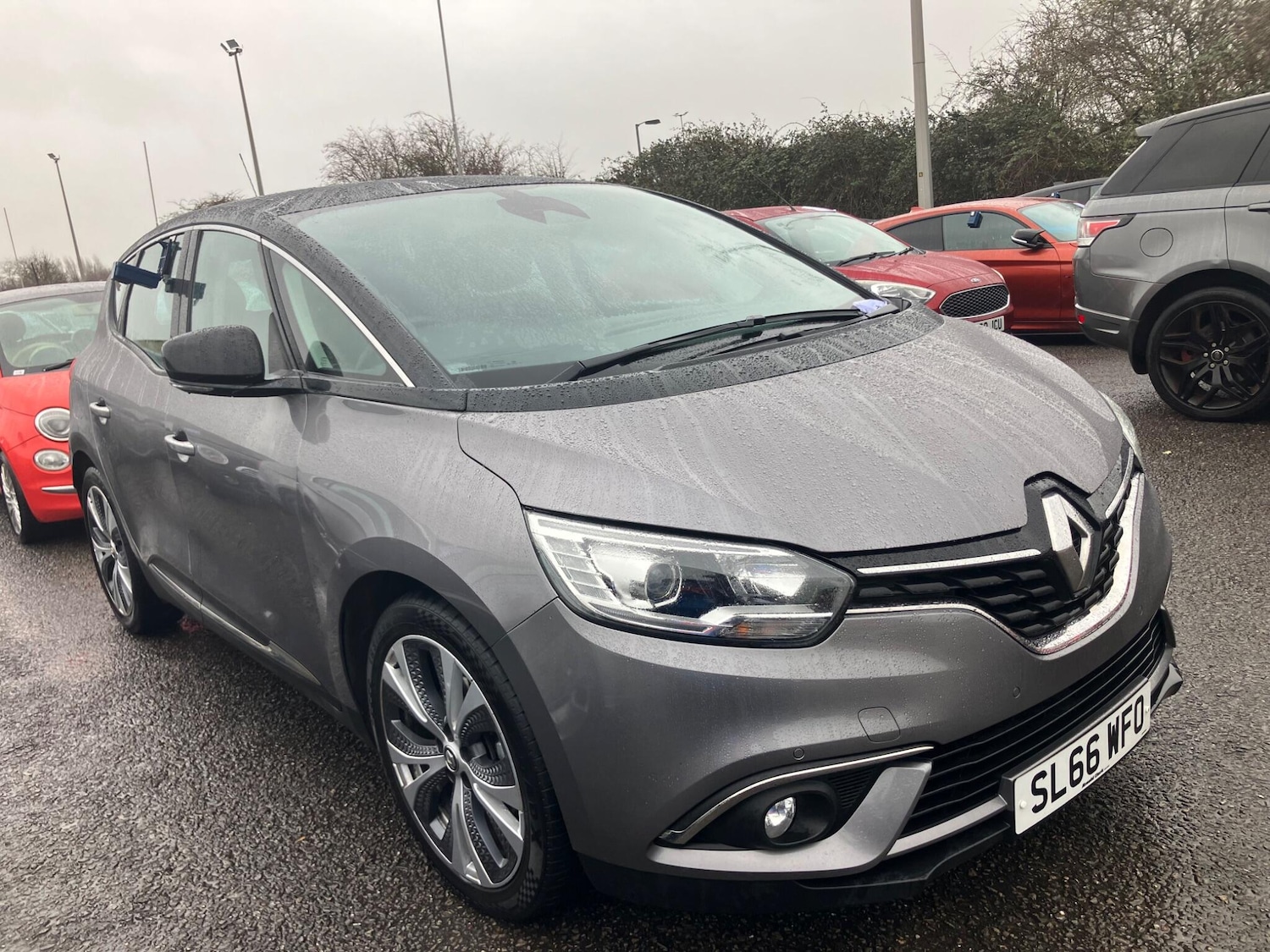 Used Renault Scenic 2016 for sale - 77279418: Photo 10