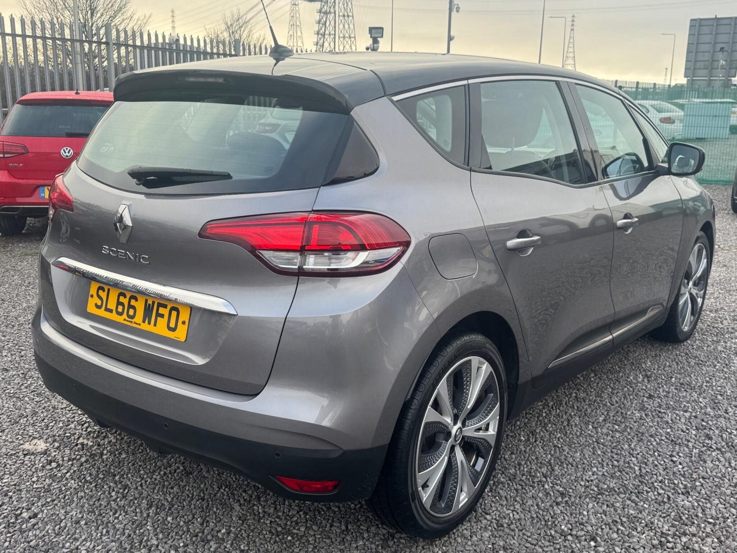 Used Renault Scenic 2016 for sale - 77279418: Photo 11