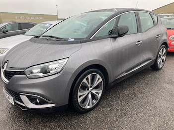 Renault Scenic feature image