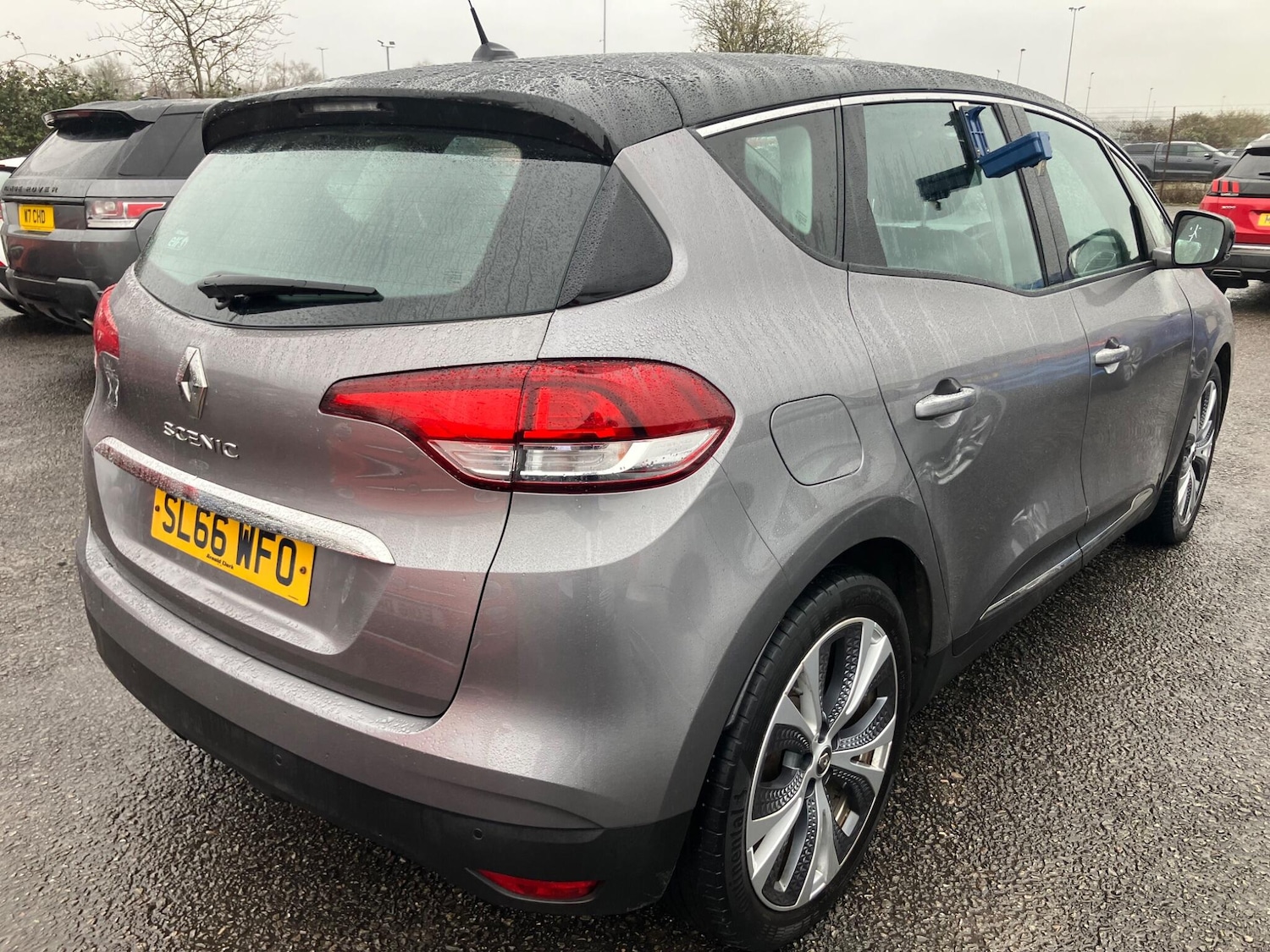 Used Renault Scenic 2016 for sale - 77279418: Photo 2