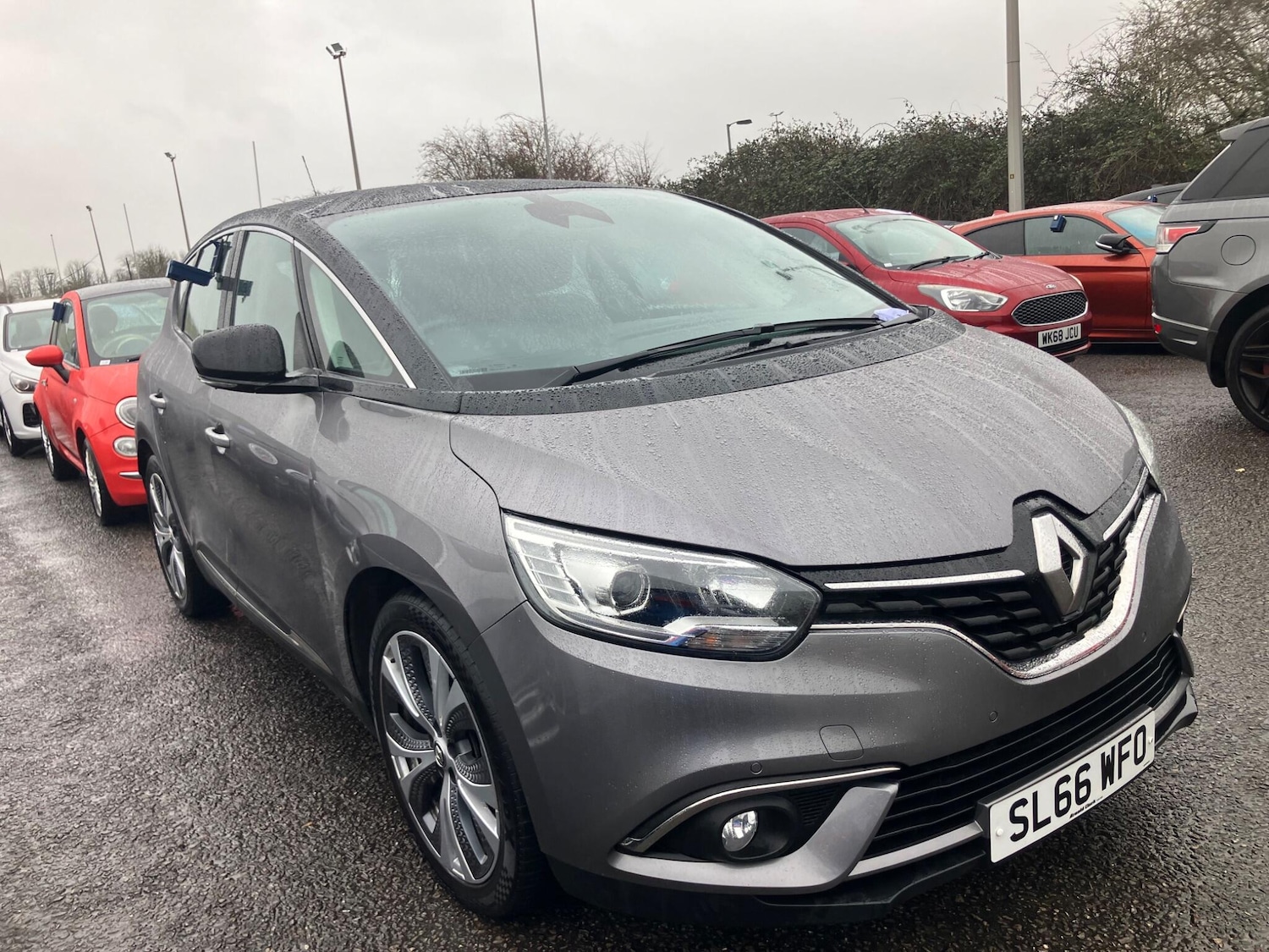Used Renault Scenic 2016 for sale - 77279418: Photo 3