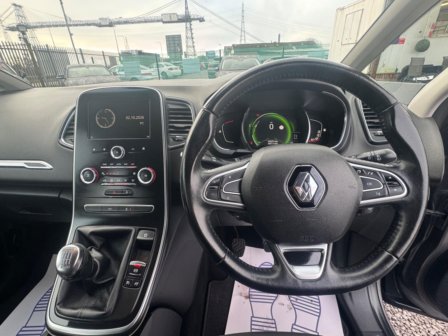 Used Renault Scenic 2016 for sale - 77279418: Photo 32