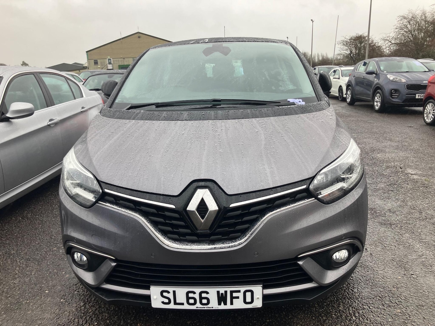 Used Renault Scenic 2016 for sale - 77279418: Photo 4