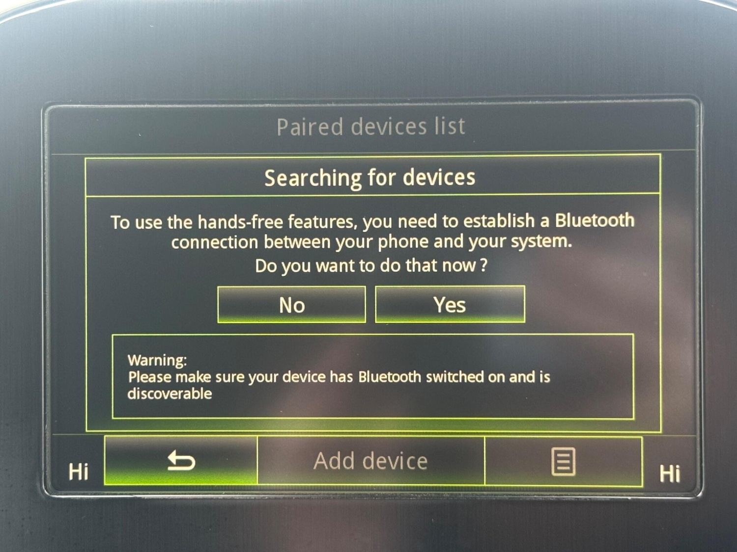 Used Renault Scenic 2016 for sale - 77279418: Photo 43