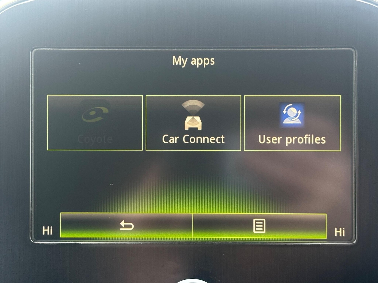 Used Renault Scenic 2016 for sale - 77279418: Photo 44