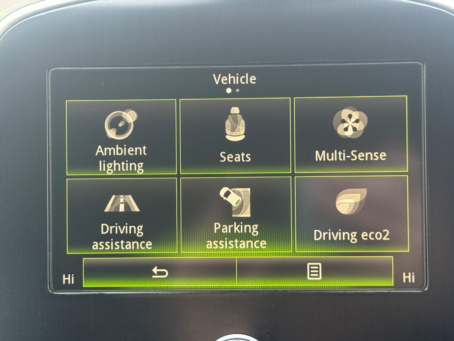 Used Renault Scenic 2016 for sale - 77279418: Photo 45