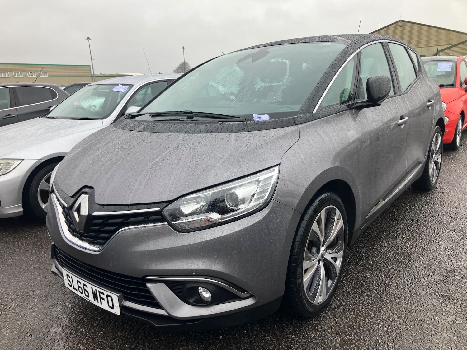 Used Renault Scenic 2016 for sale - 77279418: Photo 5