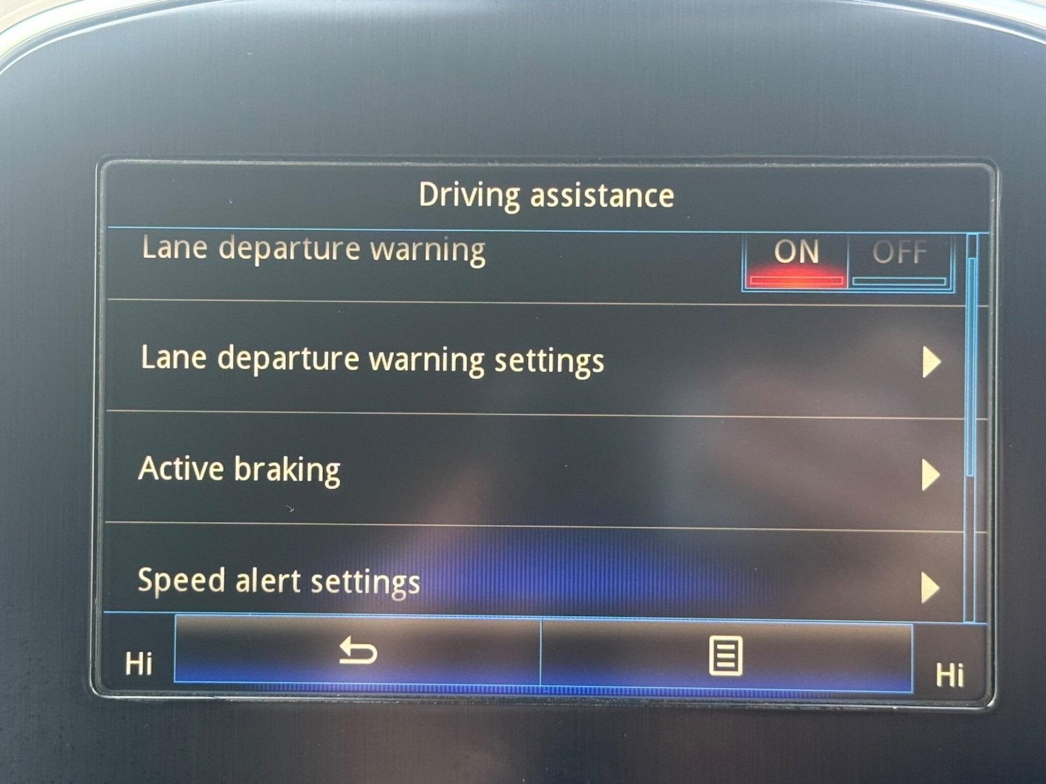 Used Renault Scenic 2016 for sale - 77279418: Photo 50