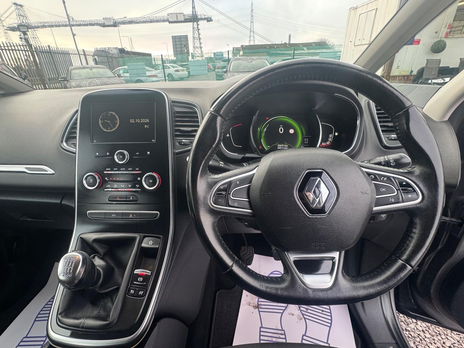 Used Renault Scenic 2016 for sale - 77279418: Photo 58