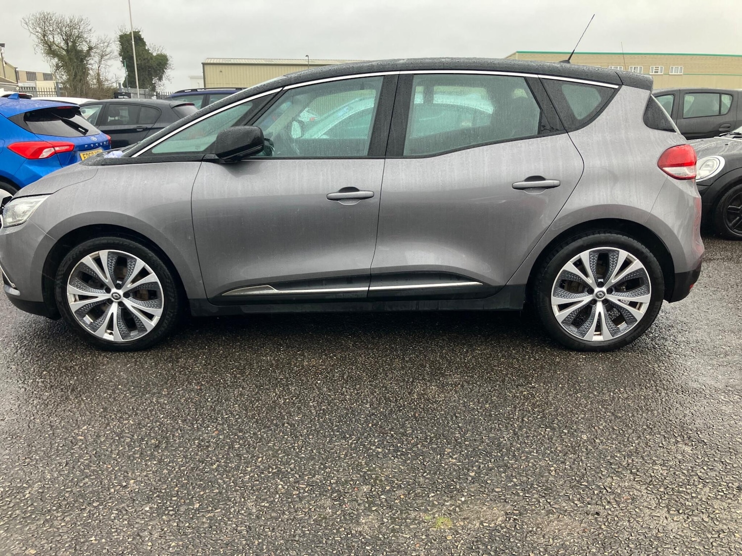Used Renault Scenic 2016 for sale - 77279418: Photo 6