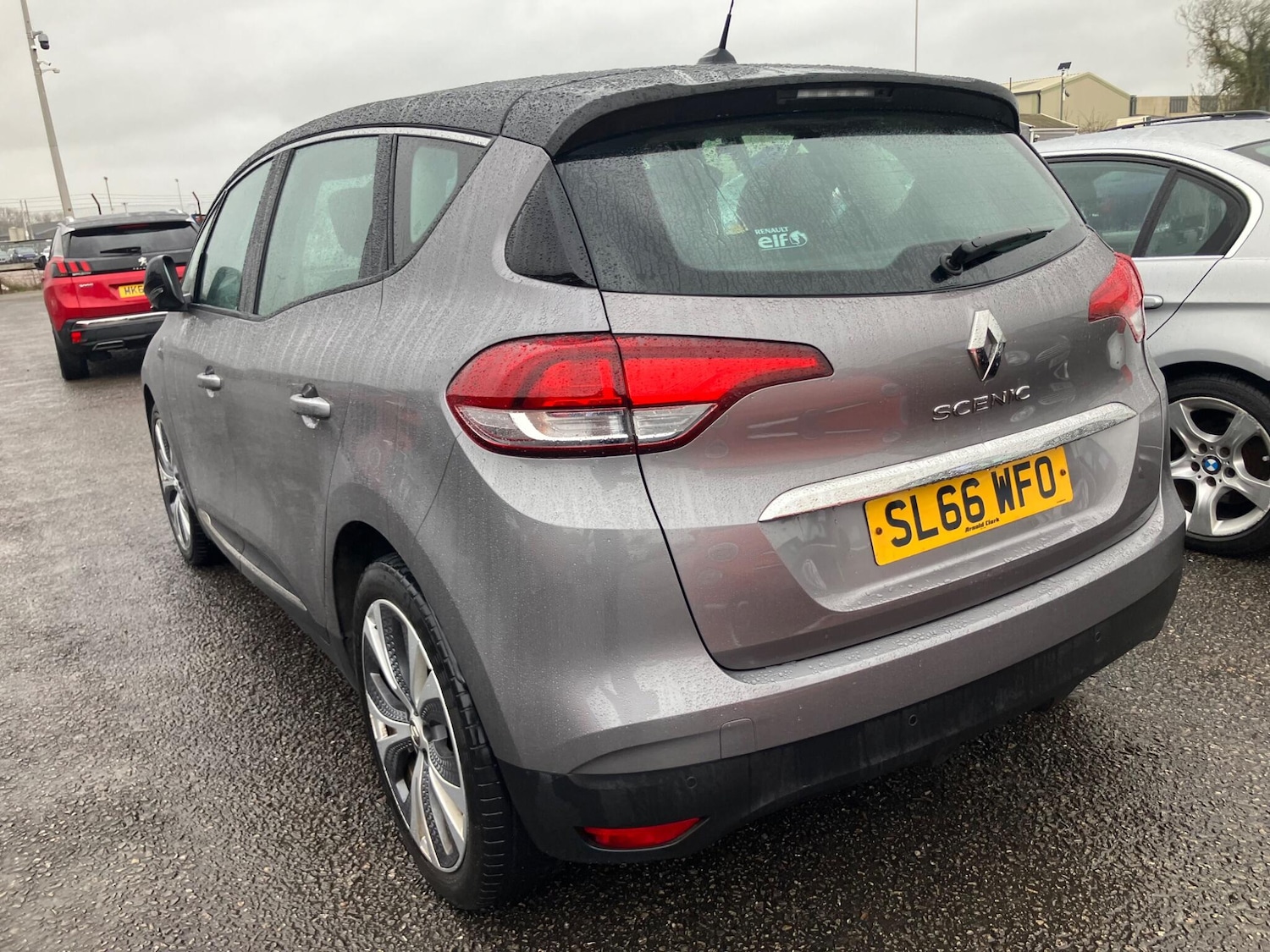 Used Renault Scenic 2016 for sale - 77279418: Photo 8