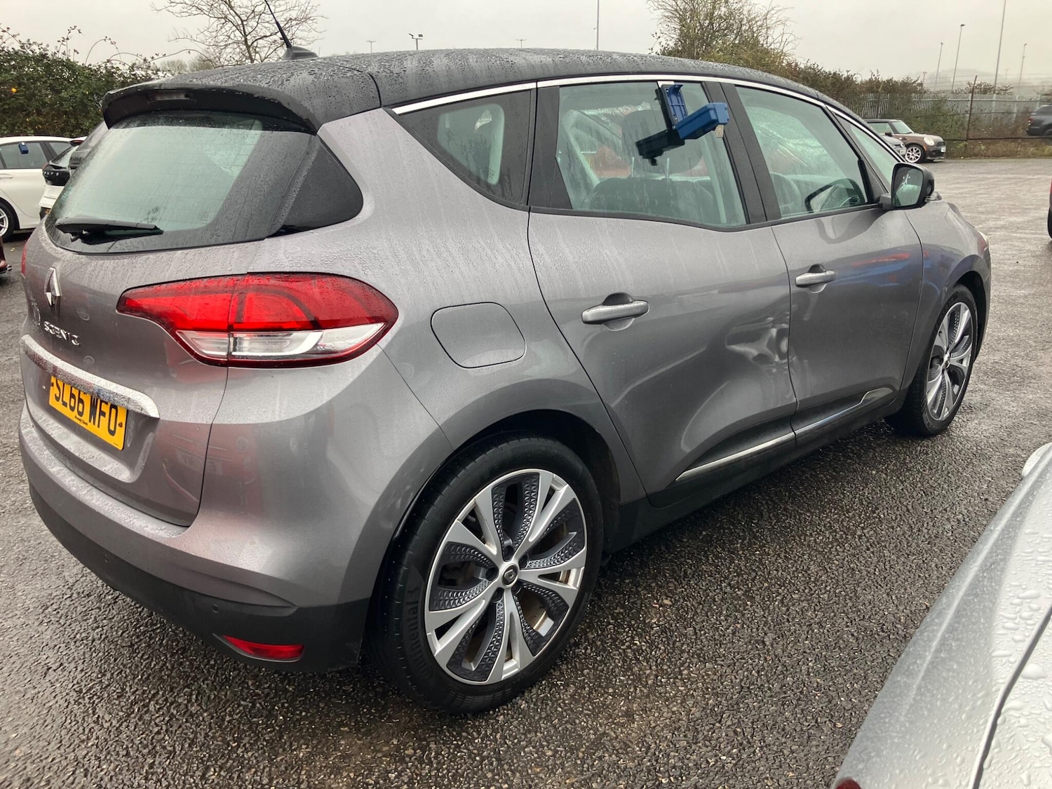 Used Renault Scenic 2016 for sale - 77279418: Photo 9