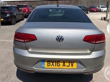 Used Volkswagen Passat 2016 for sale - 78935425: Photo