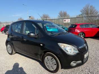 2014 (14) - 1.0 ecoFLEX 12V S Euro 5 5dr