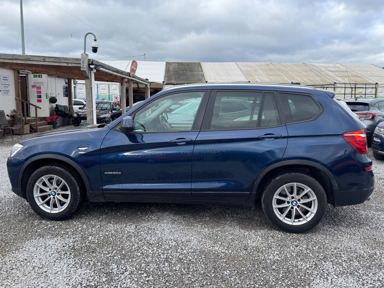 Used BMW X3 for sale - 77657893: Photo 3