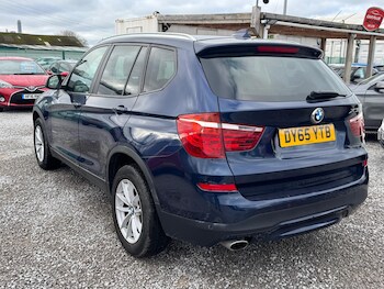 Used BMW X3 2015 for sale - 77657893: Photo