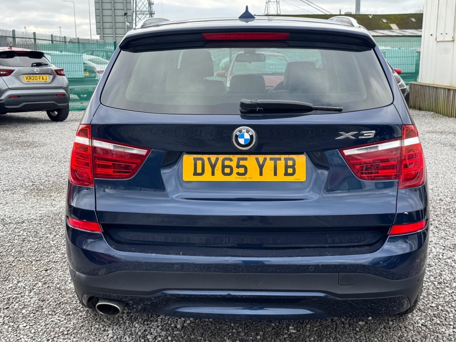 Used BMW X3 for sale - 77657893: Photo 5