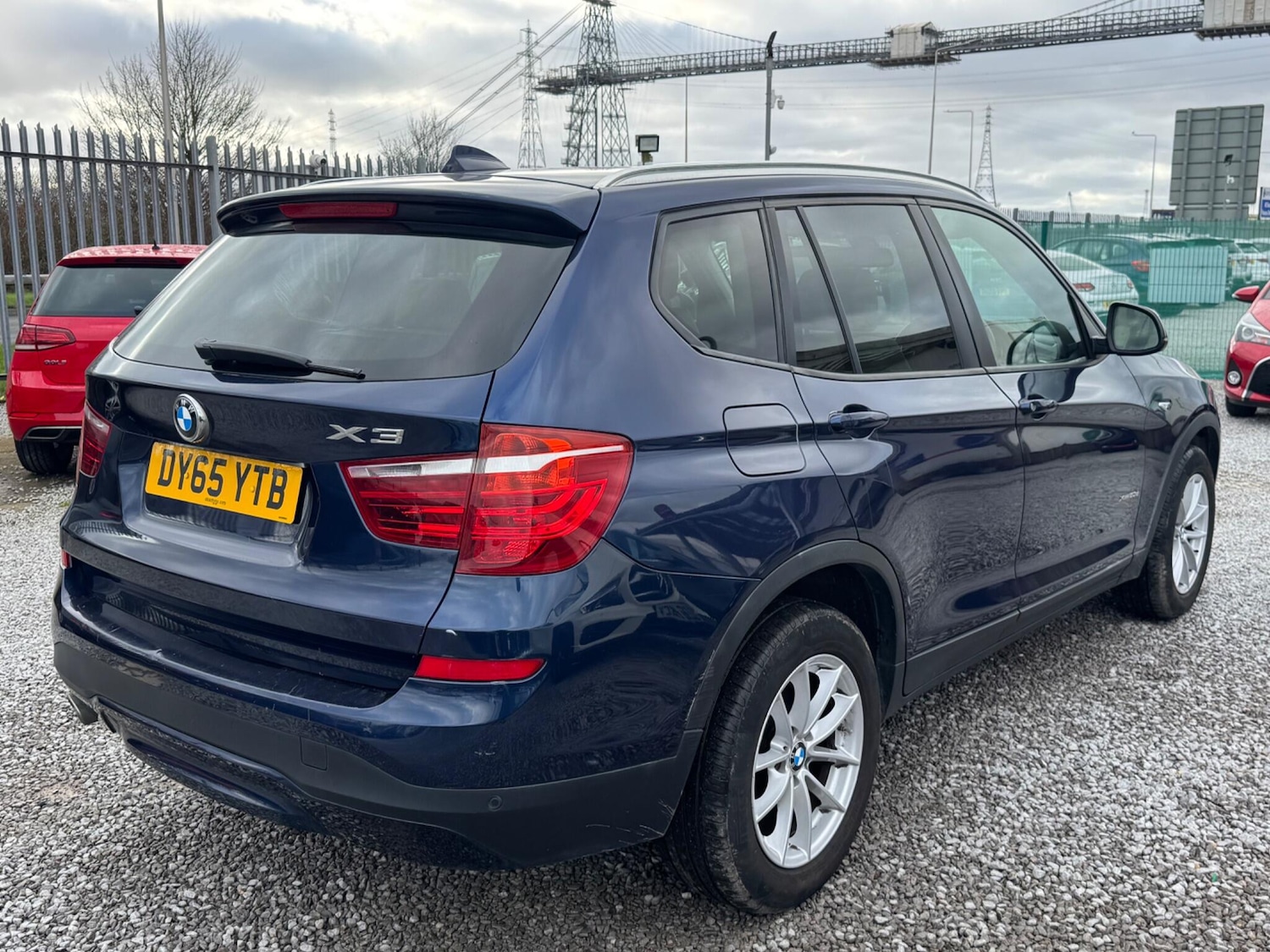 Used BMW X3 for sale - 77657893: Photo 7