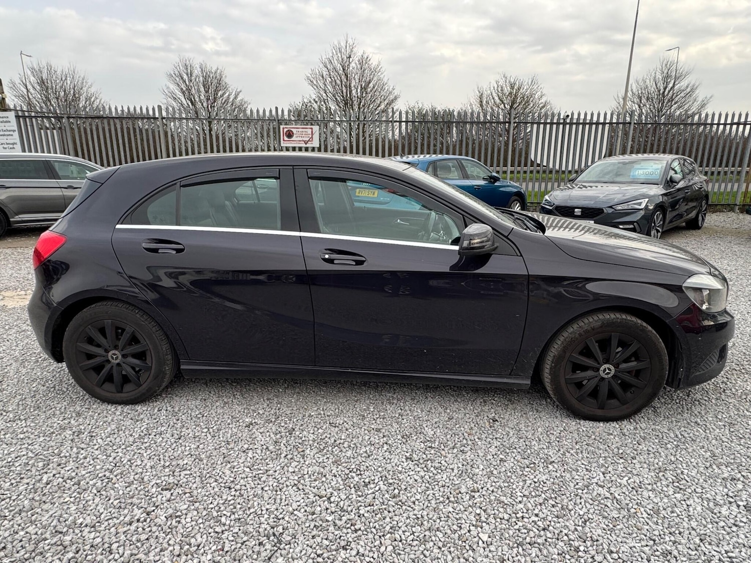 Used Mercedes-Benz A-Class for sale - 77768441: Photo 11