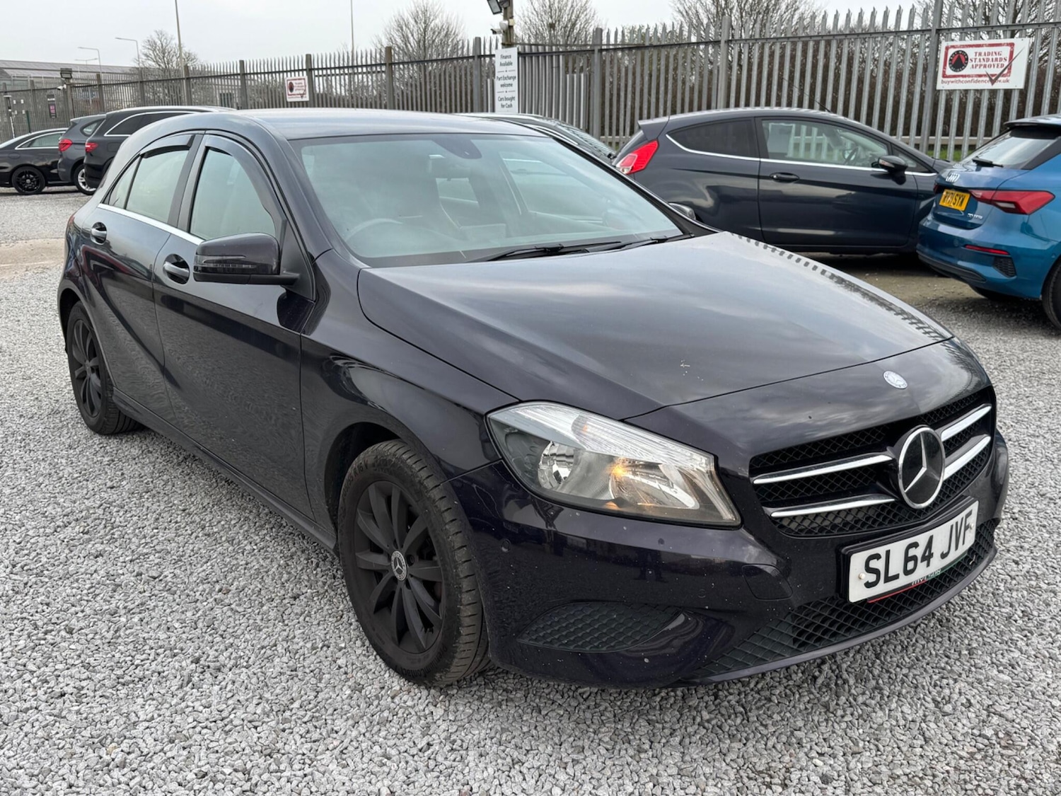 Used Mercedes-Benz A-Class for sale - 77768441: Photo 12