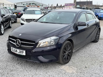 Used Mercedes-Benz A-Class 2014 for sale - 77768441: Photo