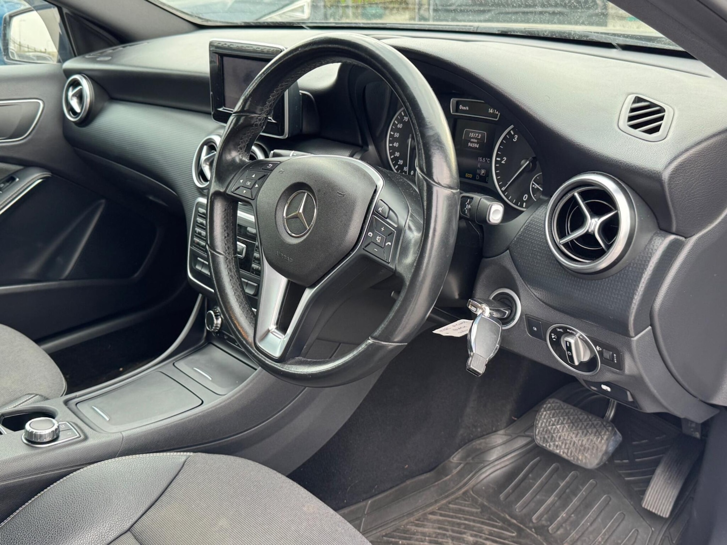 Used Mercedes-Benz A-Class for sale - 77768441: Photo 26