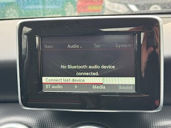 Used Mercedes-Benz A-Class 2014 for sale - 77768441: Photo