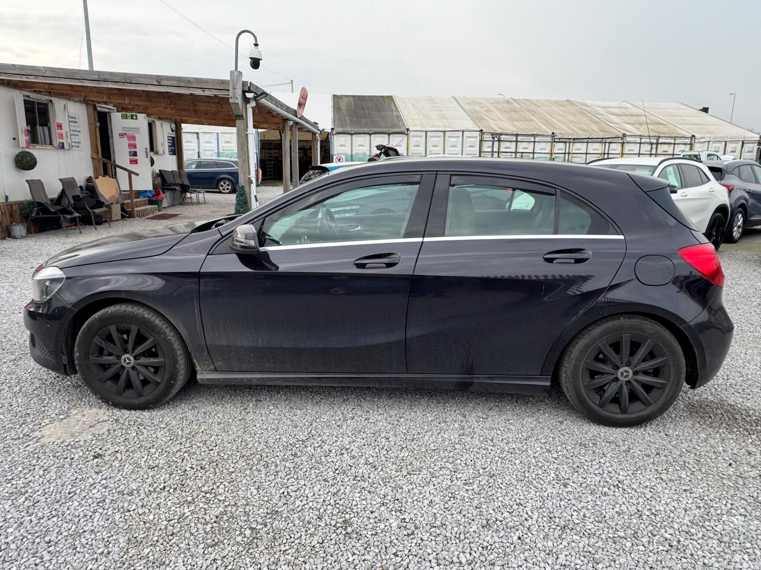 Used Mercedes-Benz A-Class for sale - 77768441: Photo 3