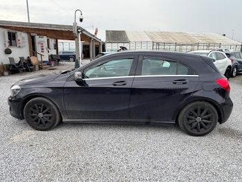 Used Mercedes-Benz A-Class 2014 for sale - 77768441: Photo