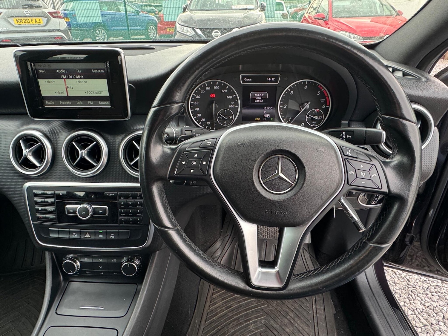 Used Mercedes-Benz A-Class for sale - 77768441: Photo 48