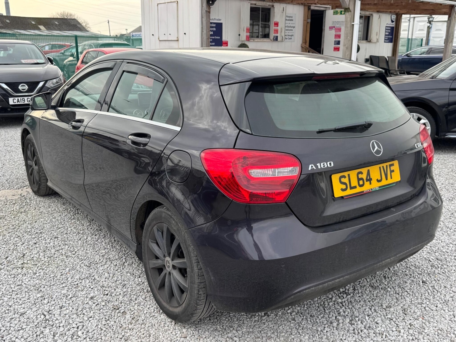 Used Mercedes-Benz A-Class for sale - 77768441: Photo 5