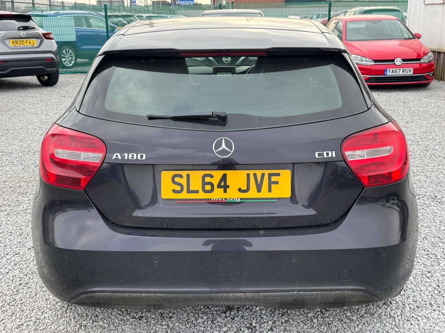 Used Mercedes-Benz A-Class for sale - 77768441: Photo 8