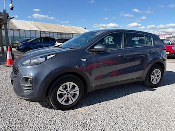 Kia - Sportage