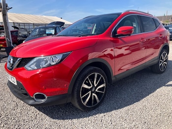Used Nissan Qashqai 2017 for sale - 75334269: Photo