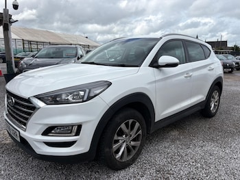 Used Hyundai TUCSON 2020 for sale - 78783521: Photo