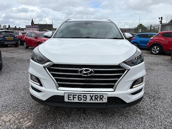 Used Hyundai TUCSON 2020 for sale - 78783521: Photo