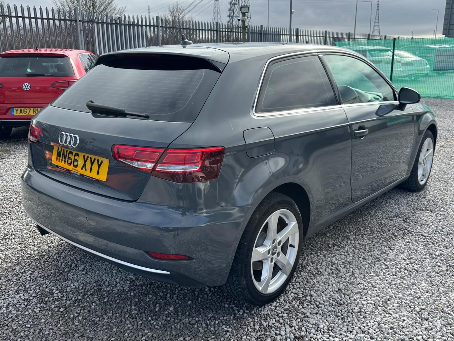 Used Audi A3 2016 for sale - 78063017: Photo 14