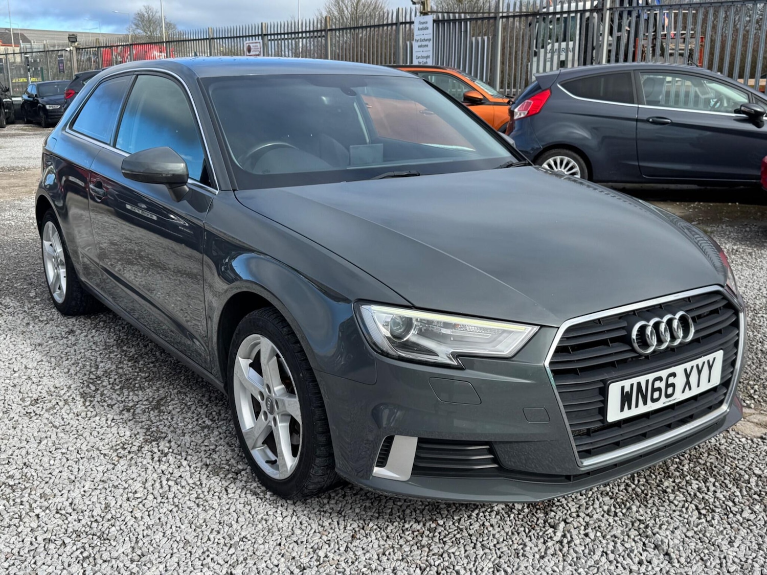 Used Audi A3 2016 for sale - 78063017: Photo 16
