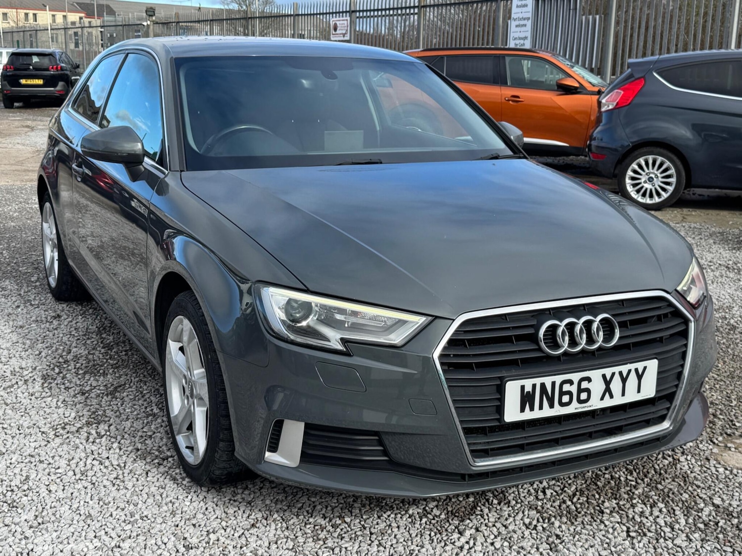 Used Audi A3 2016 for sale - 78063017: Photo 3