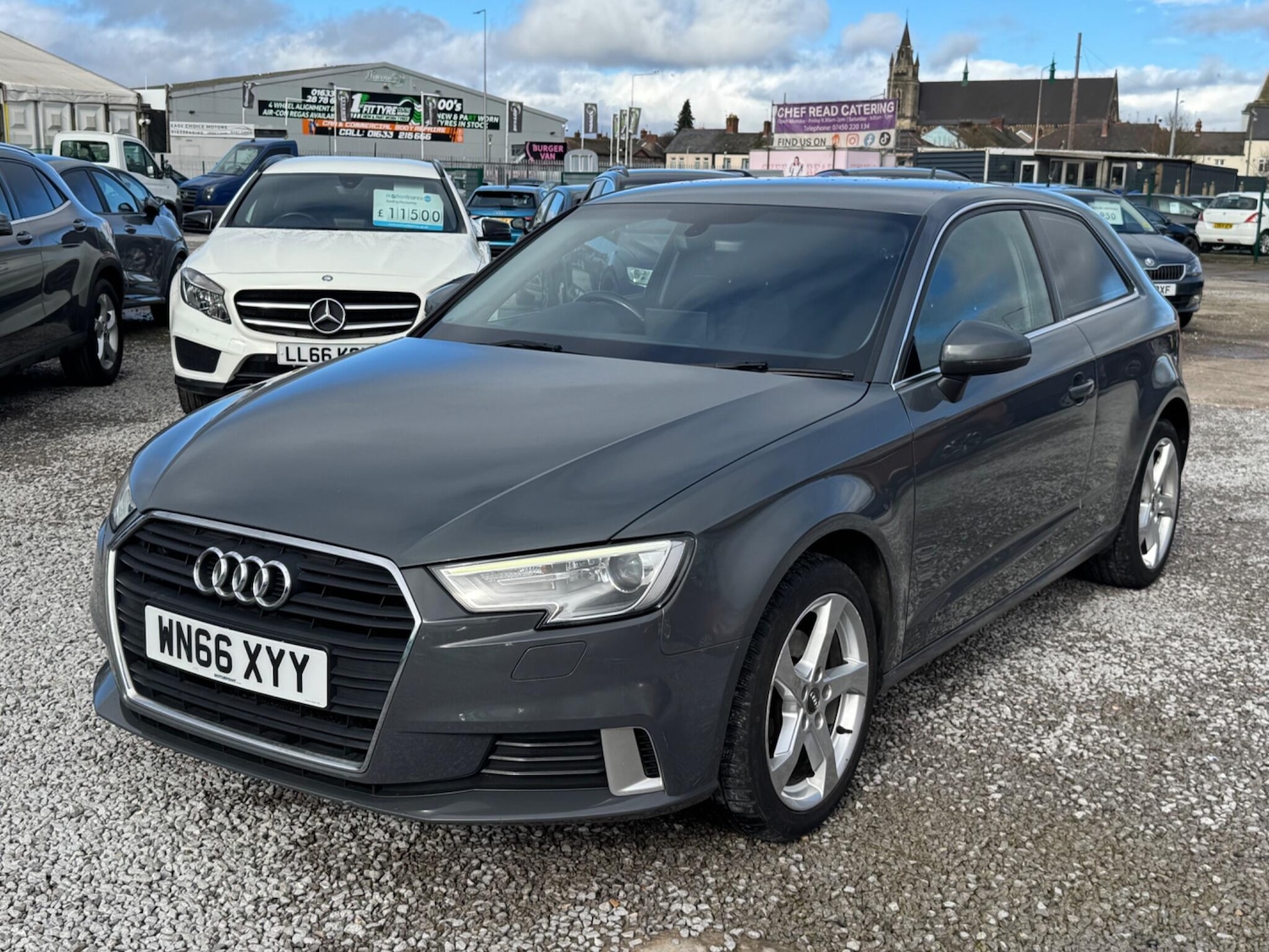 Used Audi A3 2016 for sale - 78063017: Photo 7