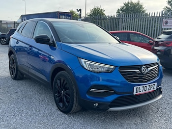 Used Vauxhall Grandland X 2021 for sale - 78471335: Photo