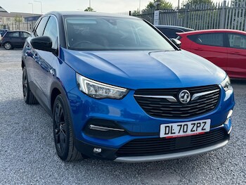 Used Vauxhall Grandland X 2021 for sale - 78471335: Photo